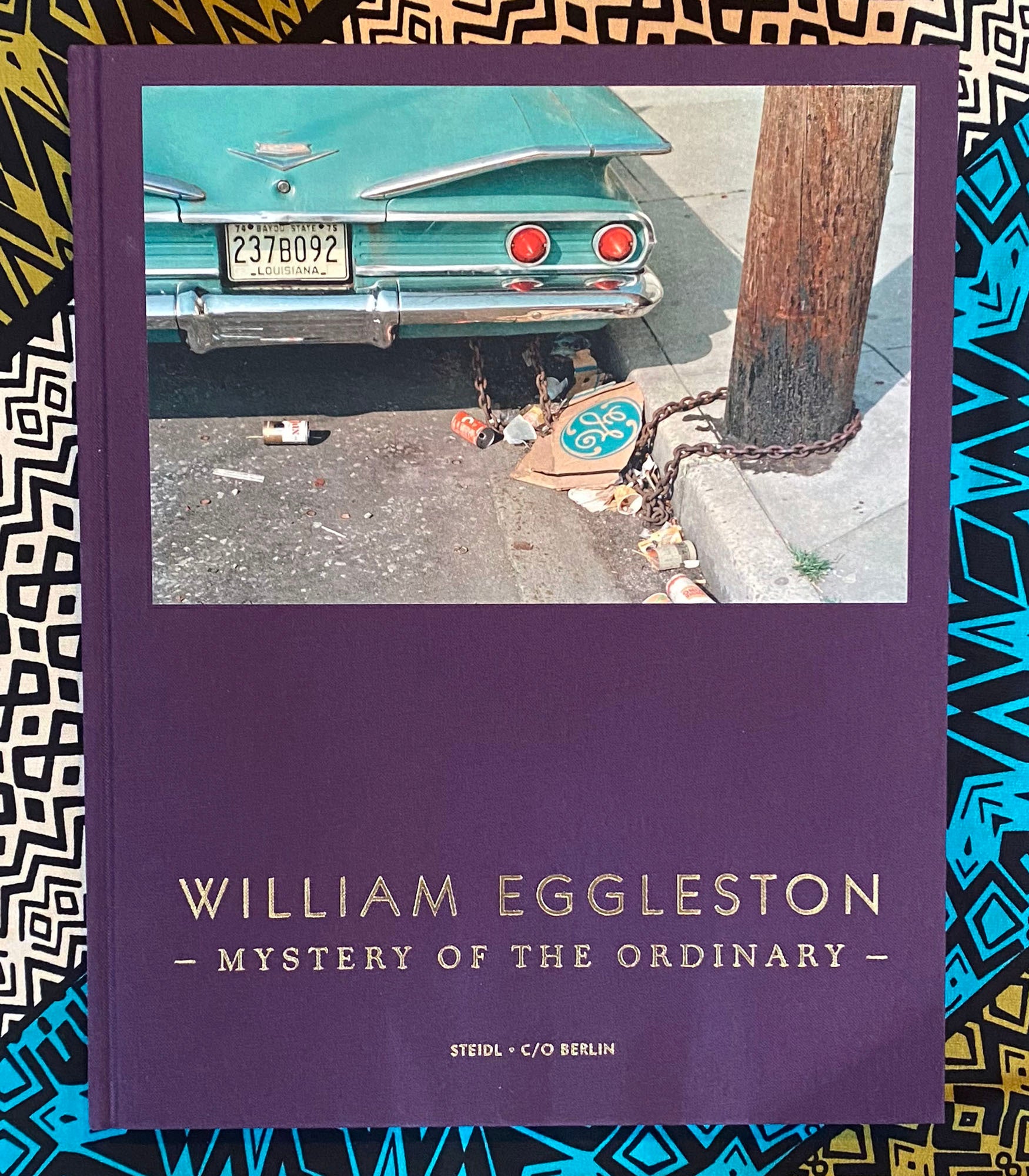 Mystery of the Ordinary | William Eggleston | First Edition
