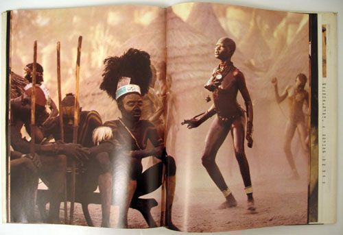 People of Kau | Leni Riefenstahl