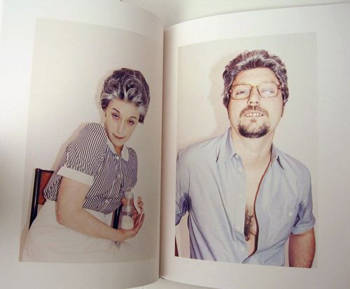 Juergen Teller Cindy Sherman Marc Jacobs | Juergen Teller Cindy