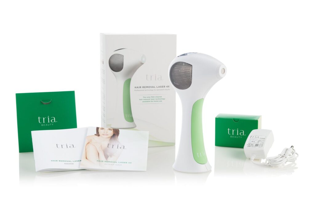 家族で使う！トリア脱毛器の体験談とレビュー | 脱毛とトリアの情報
