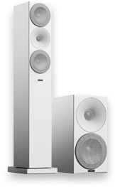 amphion loudspeakers Ltd（アンフィオンラウドスピーカーズ
