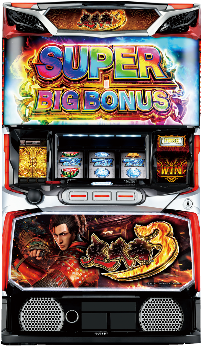 スマスロ 鬼武者3｜パチスロ｜HAZUSE DATA｜実践に役立つぱちんこ