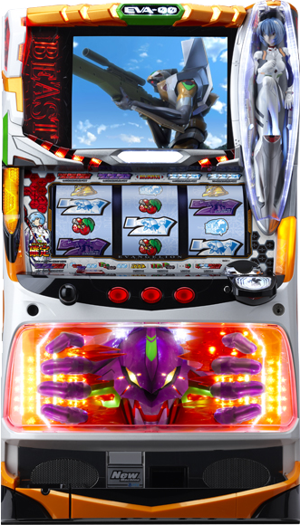 ヱヴァンゲリヲン～真実の翼～｜パチスロ｜HAZUSE DATA｜実践に役立つ