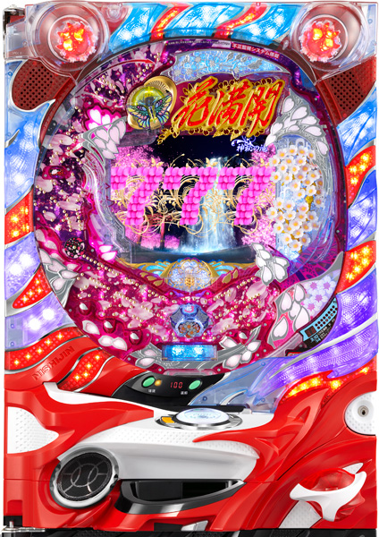 CR花満開 彩FD｜ぱちんこ｜HAZUSE DATA｜実践に役立つぱちんこ