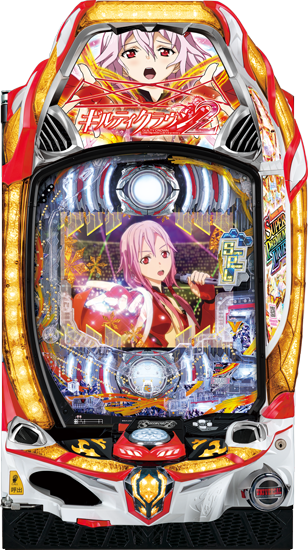 Pギルティクラウン2｜ぱちんこ｜HAZUSE DATA｜実践に役立つぱちんこ