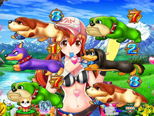 Pわんニャンアドベンチャー｜ぱちんこ｜HAZUSE DATA｜実践に役立つ