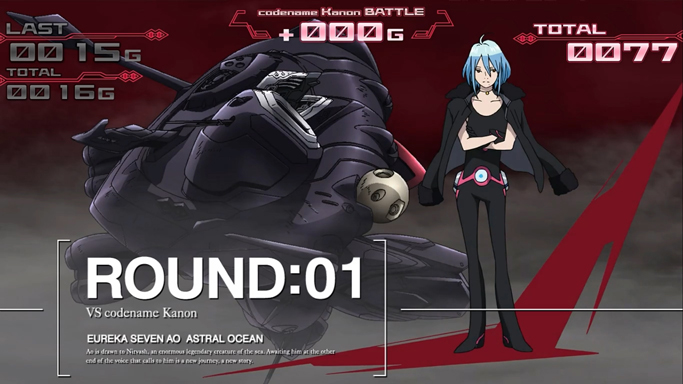 パチスロ エウレカセブンAO｜パチスロ｜HAZUSE DATA｜実践に役立つ