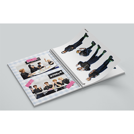 DICON D'FESTA STRAY KIDS HAN version] | kokode books | [DICON D