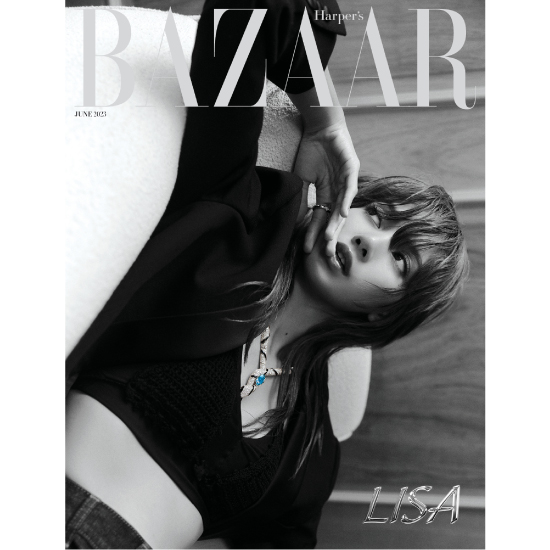 韓国雑誌 BAZAAR KOREA 2023年6月号 