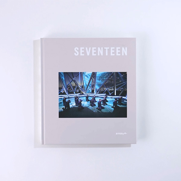 D'FESTA COMPLETE EDITION SEVENTEEN] | kokode books | [D'FESTA
