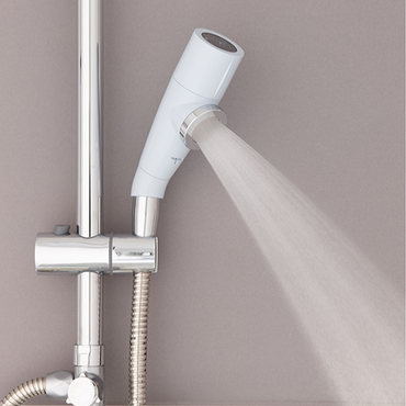 if×BARTH]isola felice 重炭酸バブルシャワー | KOBUNSHA SELECT SHOP