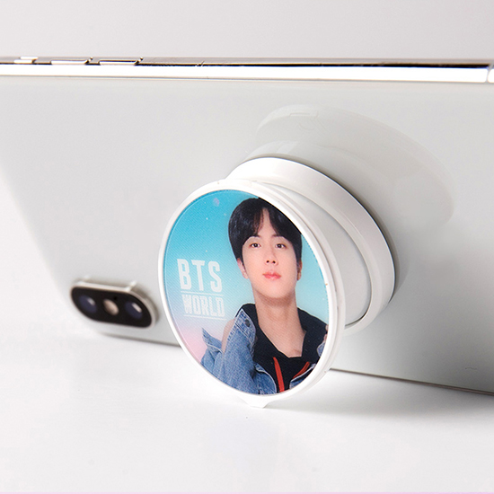 BTS WORLD]ミラースマホグリップ【j-hope】 | KOBUNSHA SELECT SHOP
