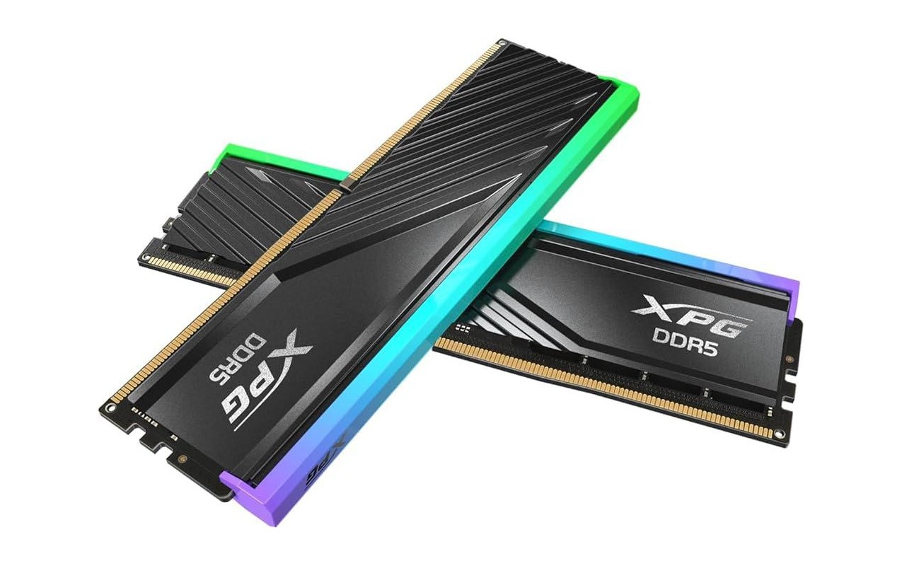 Memorie A-Data XPG Lancer AX5U6400C3216G-DTLABRBK