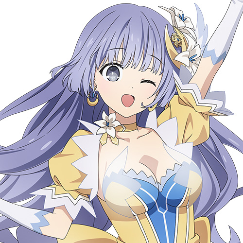 誘宵美九 | CHARACTER | アニメ『デート・ア・ライブV』公式サイト