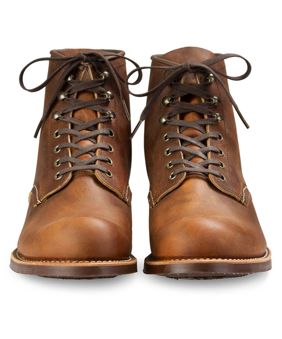 Red Wing Heritage Blacksmith Boots - Copper Rough & Tough — Dave's