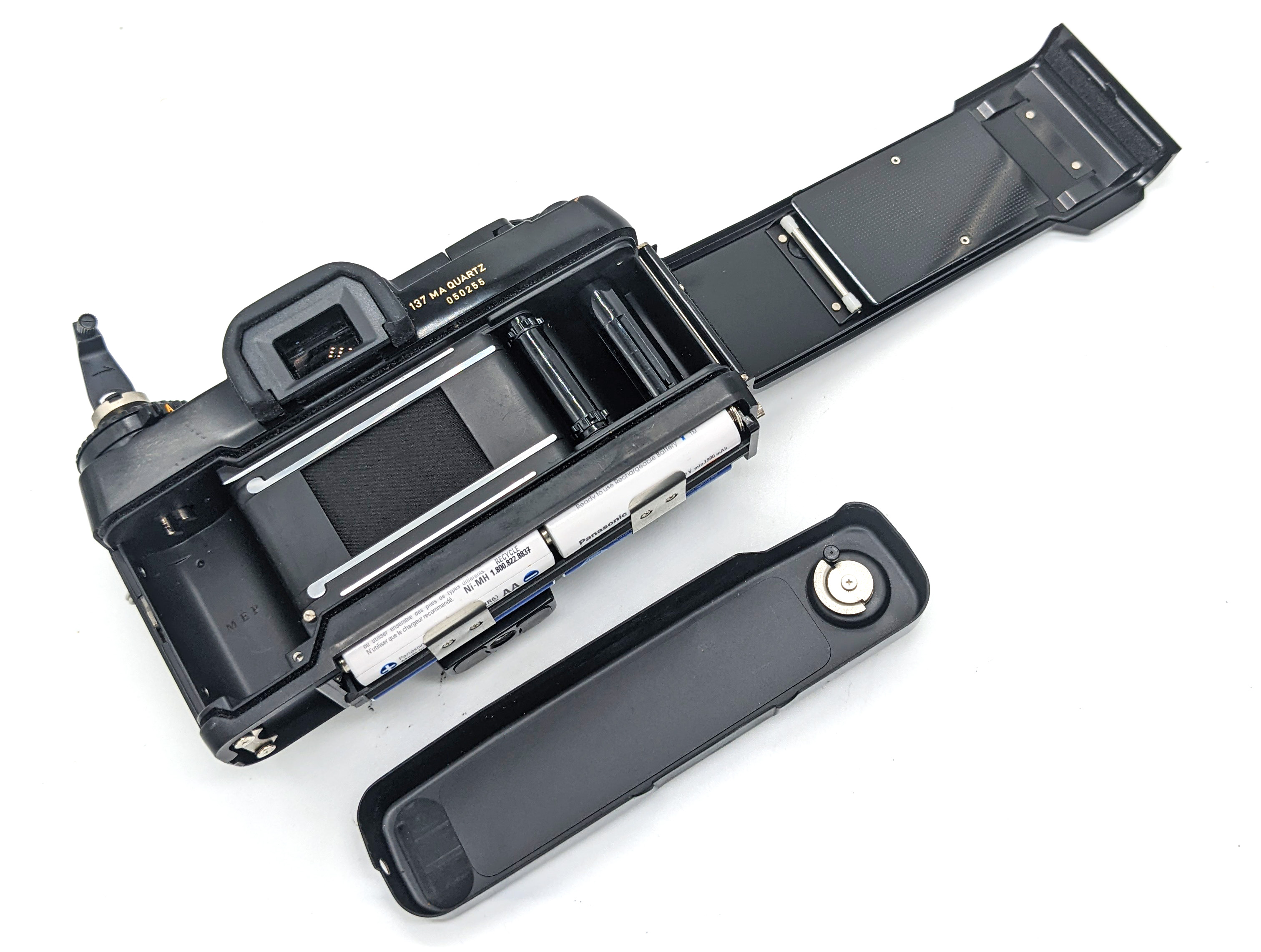 Review: The Contax 137 MA Quartz – davidde.com