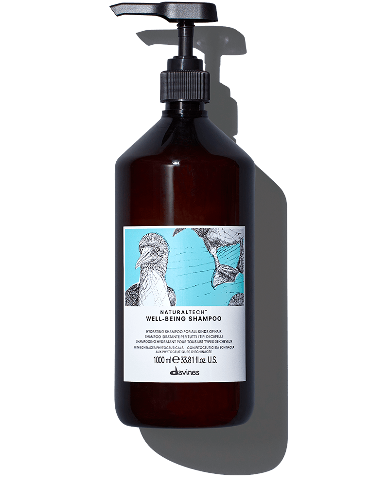 専用ポンプ付き】ダヴィネスエッセンシャル モモ シャンプー プロ