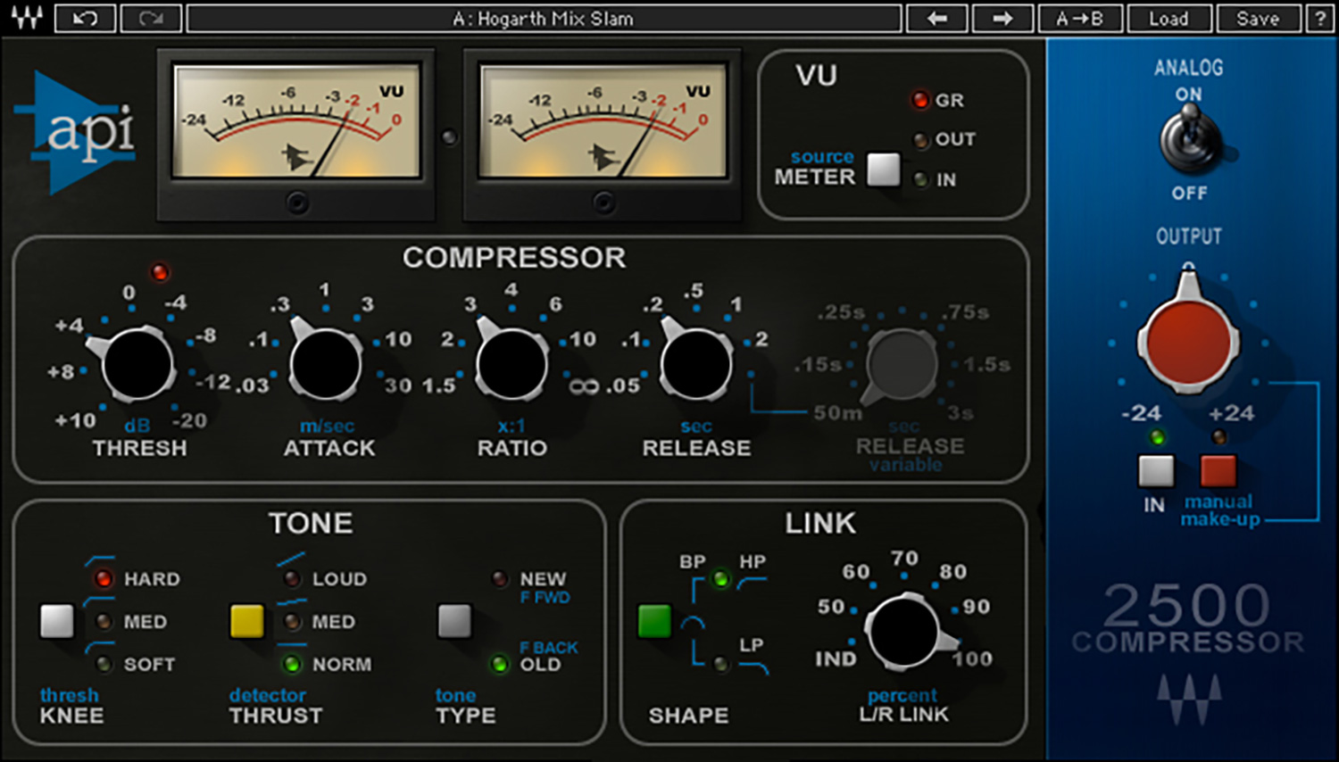 Waves / Studio Classic Collection レビュー | DAW LESSON