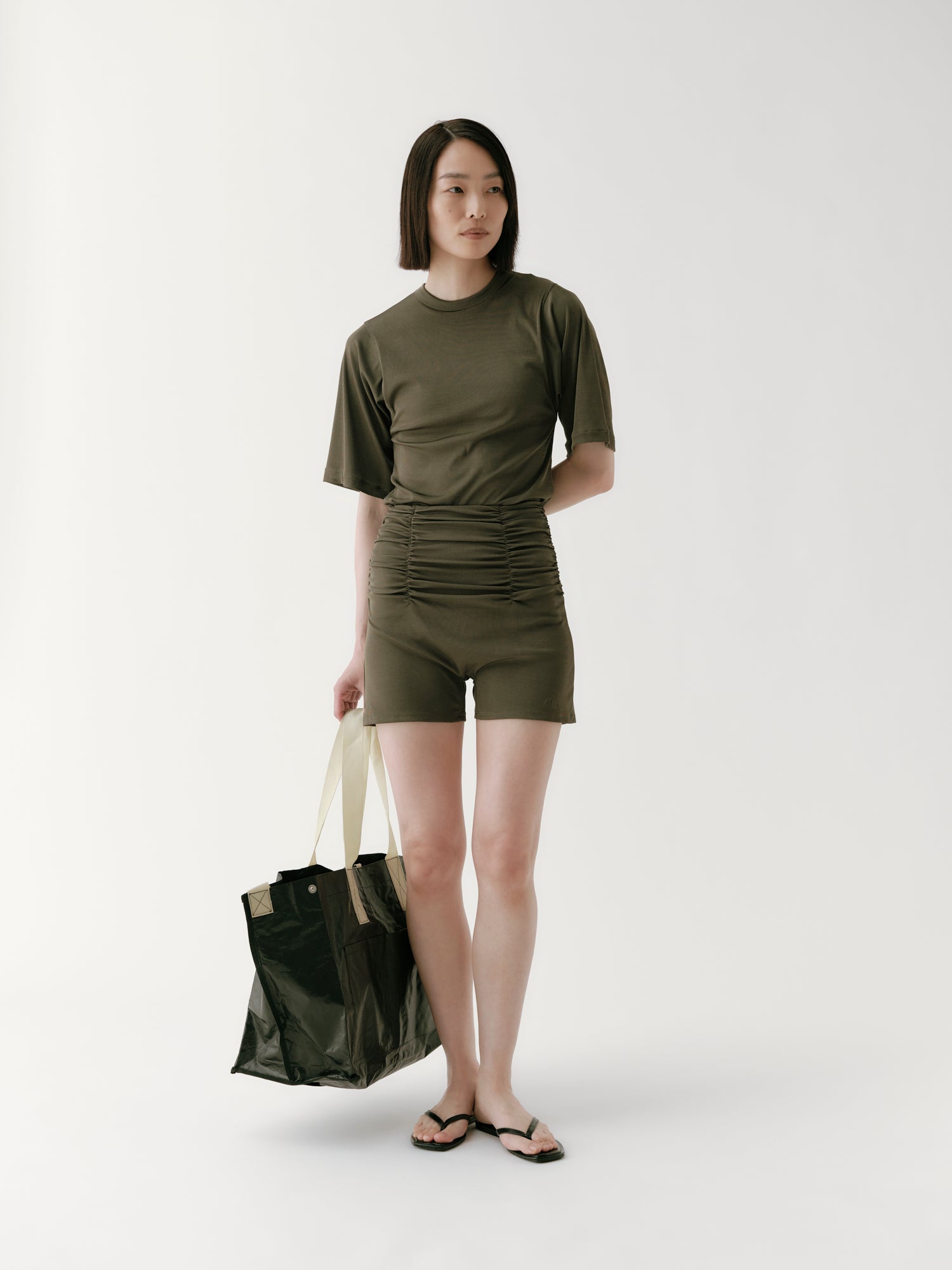 No.7 SHORT BLOOMERS – DÅWN