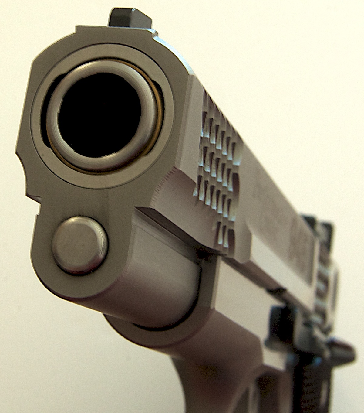 S&W 945 Performance Center Range Review | Day At The Range