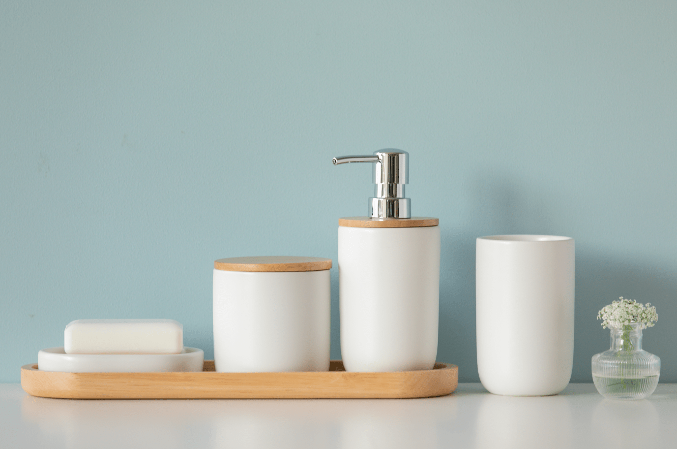 ナチュラル ソープディスペンサー | NORITZ DAYS 【ノーリツ公式