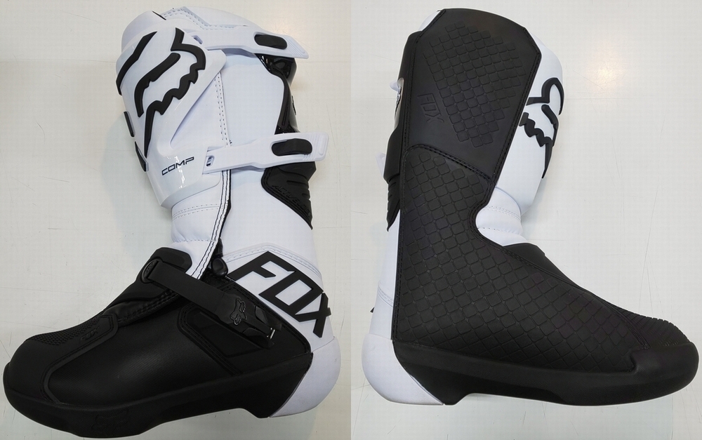 ダートバイクプラスブログ|COMPブーツ