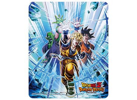 オリジナルグッズが当たる！地球まるごと！ドッカンバトルプレゼント