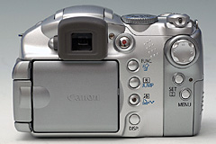 新製品レビュー】キヤノン PowerShot S2 IS