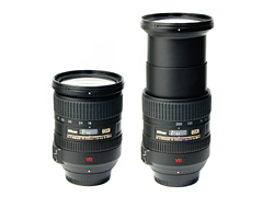 伊達淳一のレンズが欲しいッ!】ニコンAF-S DX VR ズームニッコール ED