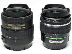 伊達淳一のレンズが欲しいっ!】トキナー AT-X 107 DX Fisheye 10-17mm