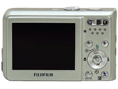新製品レビュー】富士フイルム FinePix F31fd
