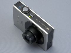 新製品レビュー】キヤノン IXY DIGITAL 90/10