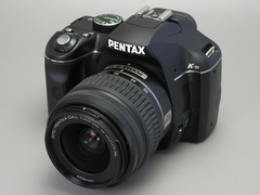 新製品レビュー】ペンタックス「K-m」