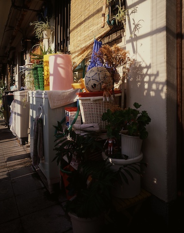 山下豊写真展「軍艦アパート」