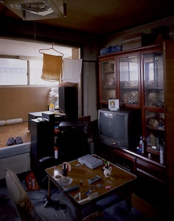 山下豊写真展「軍艦アパート」