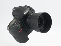 ニコンD700【第6回】50mm F1.4を撮り比べてみる