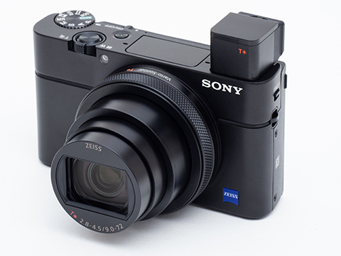 新製品レビュー：SONY RX100 VI（実写編） - デジカメ Watch