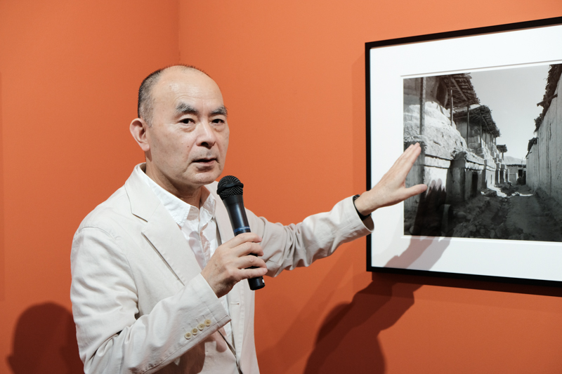 写真展レポート】宮本隆司 いまだ見えざるところ - デジカメ Watch