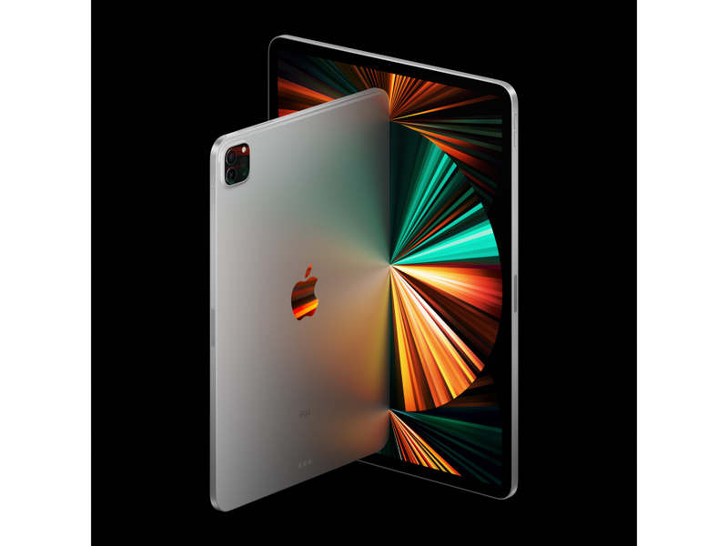 アップル、iPad ProシリーズにM1を搭載。発売は5月 - デジカメ Watch