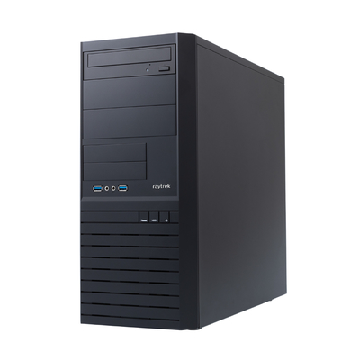 raytrek、3.5インチストレージを4台搭載できるデスクトップPC「TP