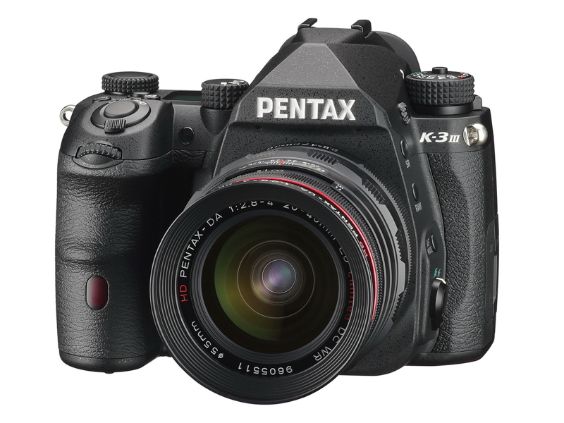 PENTAX K-3 Mark III/Monochromeに「天体写真アシスト」が追加
