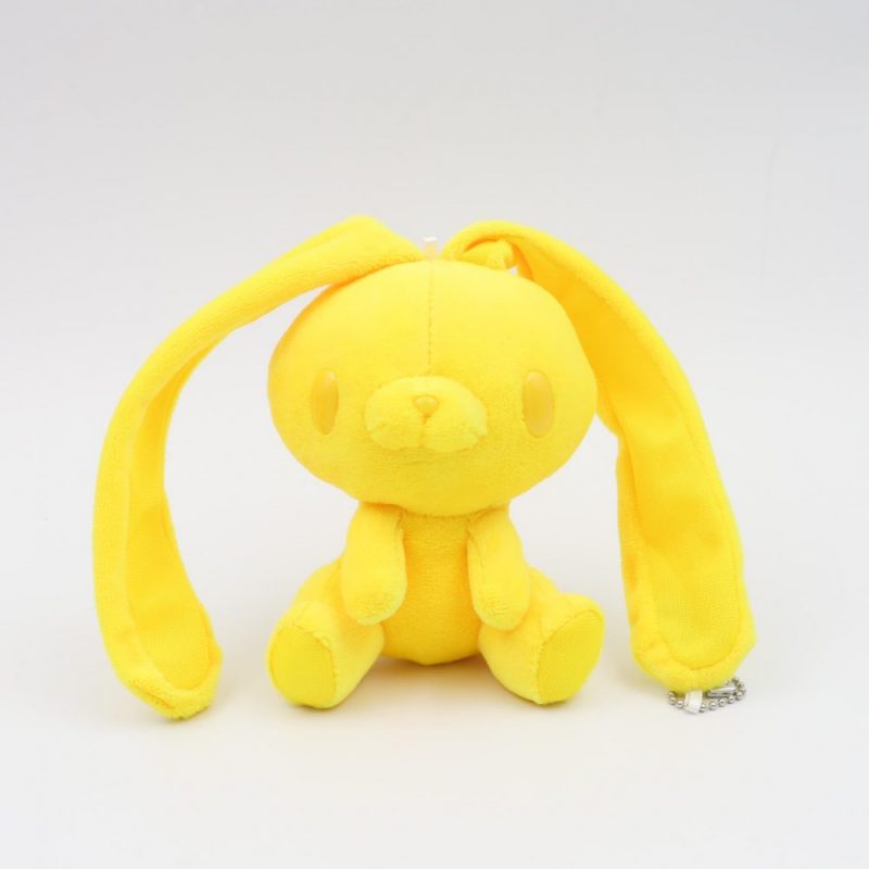 チャックスGP 汎用うさぎイクイップ推しメントカラーマスコットが登場