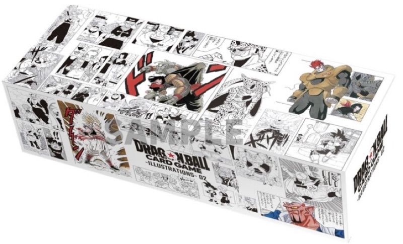 DBFW】 チャンピオンシップセット/ILLUSTRATIONS01＆02商品紹介 | DBFW