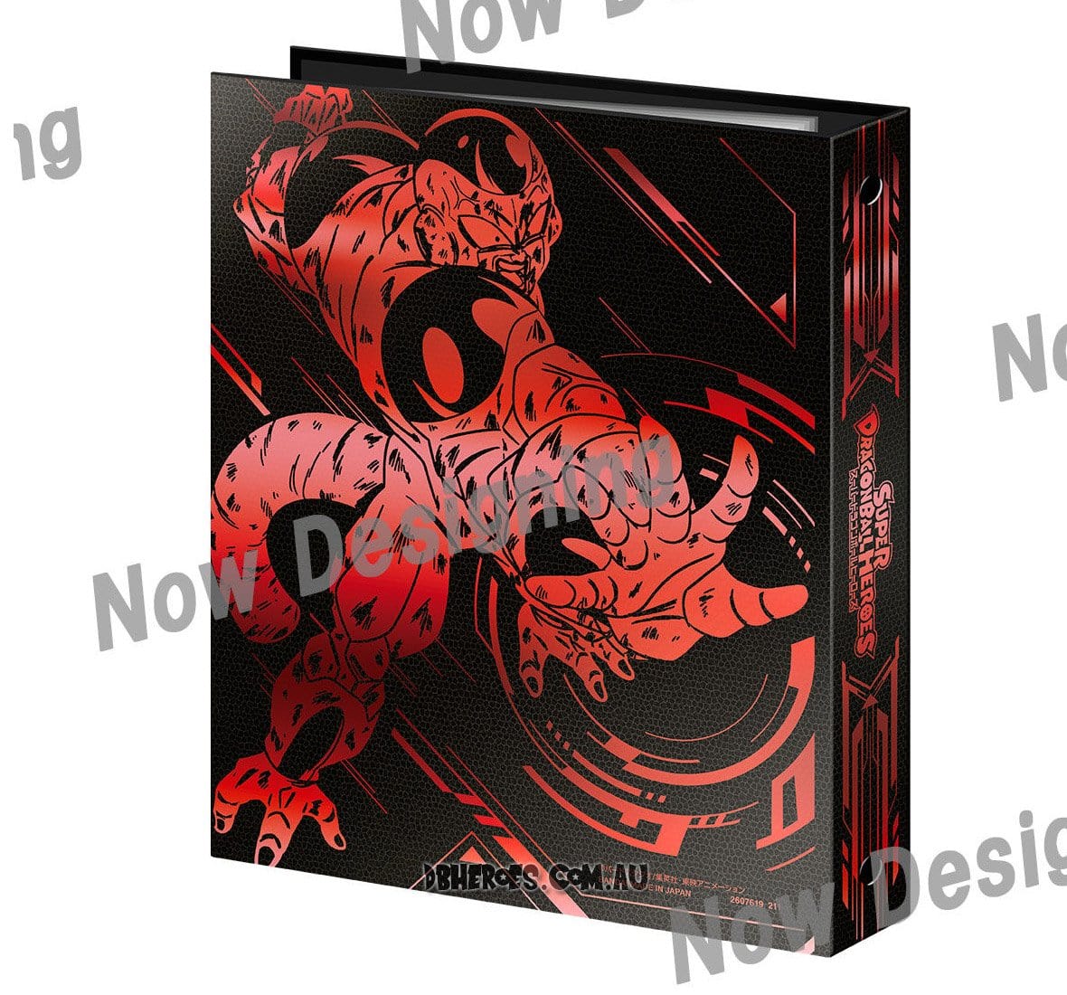 11th ANNIVERSARY Super Dragon Ball Heroes Special Binder Set