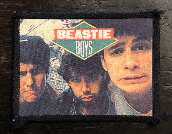 BEASTIE BOYS WAPPEN の商品一覧 | 45REVOLUTION