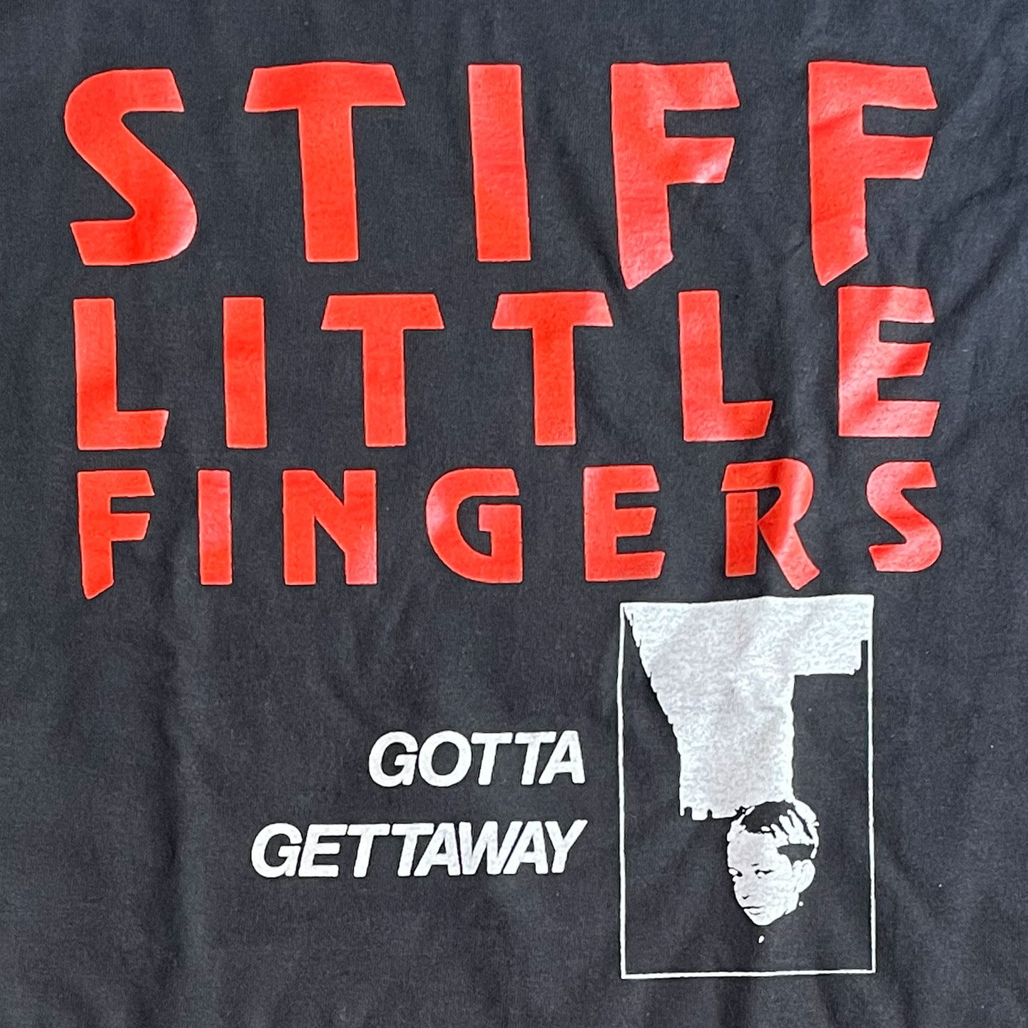 STIFF LITTLE FINGERS T-SHIRTS の商品一覧 | 45REVOLUTION