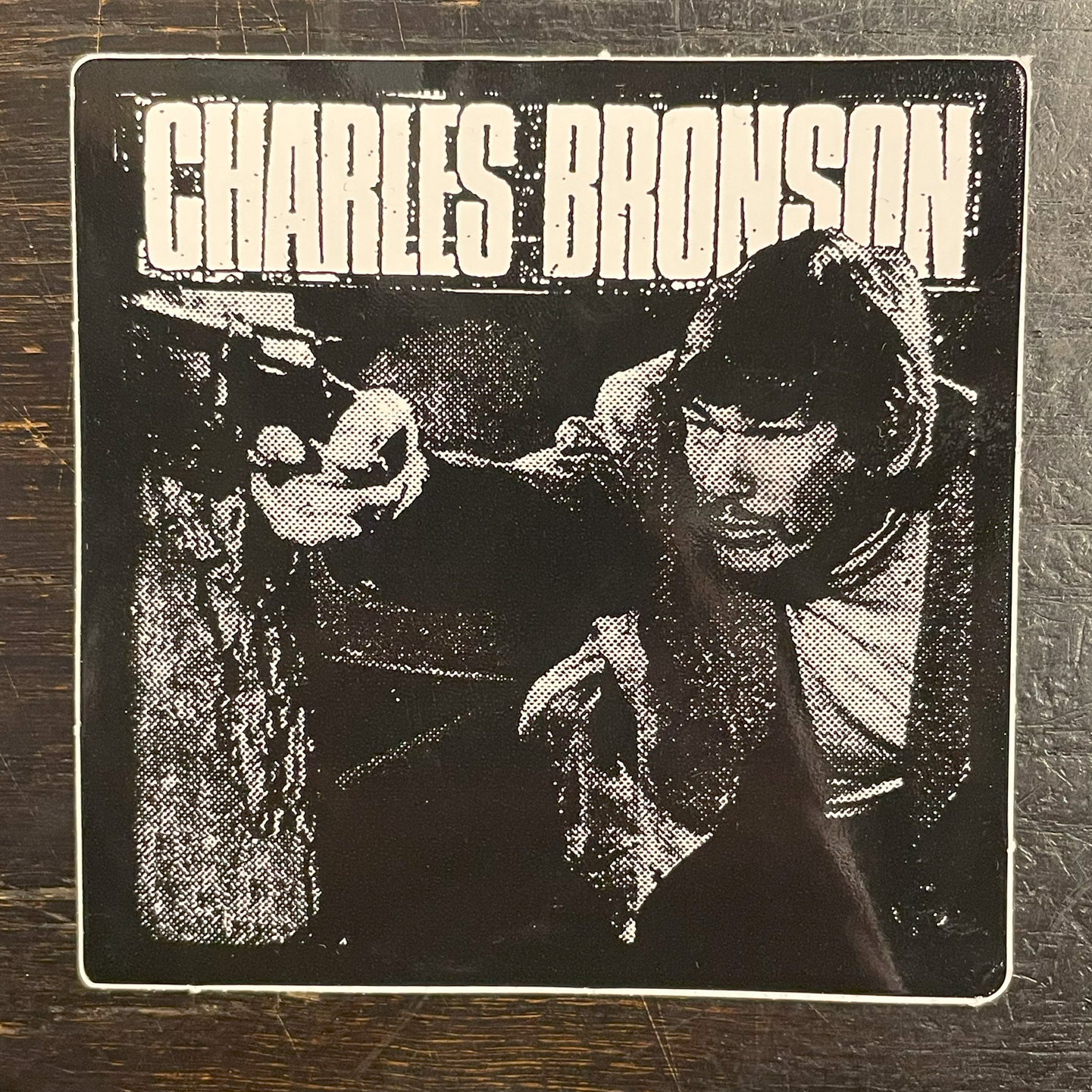CHARLES BRONSON Tシャツ YOUTH ATTACK! | 45REVOLUTION