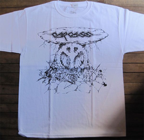 CARCASS T-SHIRTS の商品一覧 | 45REVOLUTION