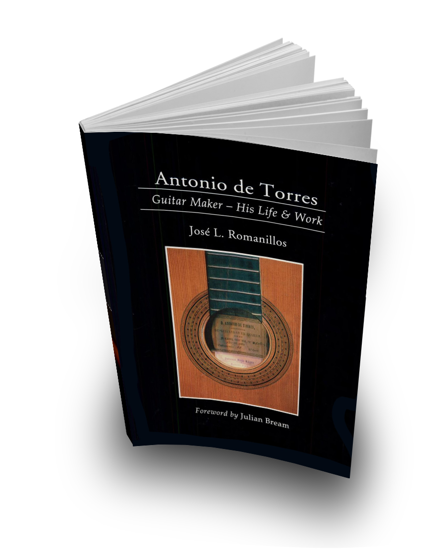 Guitar maker › Notenbücher › La Sonanta - Flamenco