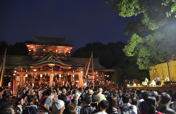 富岡八幡宮例大祭「深川八幡祭り」（2025年） | 「深川八幡祭り」2025